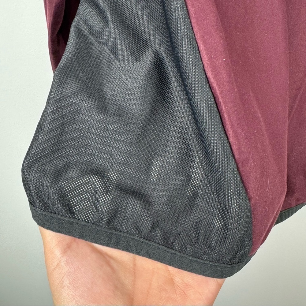 Second Skin Quarter Zip Pullover Performance Vent… - image 4